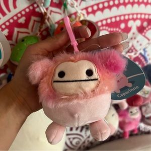 Caparrine squishmallow Clip